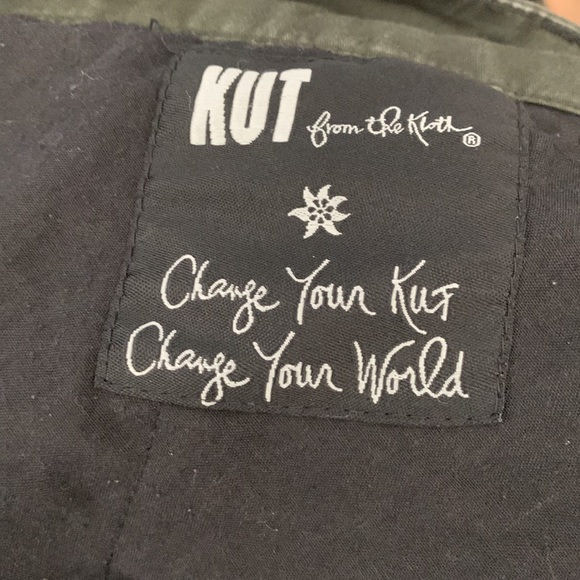 Kut from the Kloth crop trouser - Picture 3 of 4
